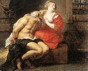 Roman Charity